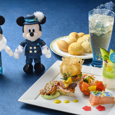 S.S.コロンビア号 ジュビリーガラ