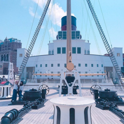 S.S.コロンビア号