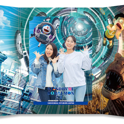 『STAND BY ME ドラえもん 2』 XRライド フォト・オポチュニティ