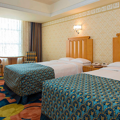 スタンダードフロア スーペリアルーム