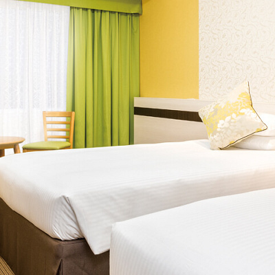 スタンダードプラス（オリエンタルホテル東京ベイ）