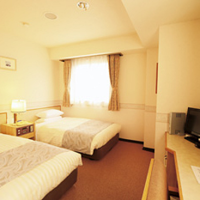 スタンダードツインルーム