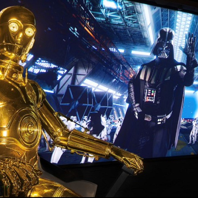 スター・ツアーズ：ザ・アドベンチャー・コンティニュー