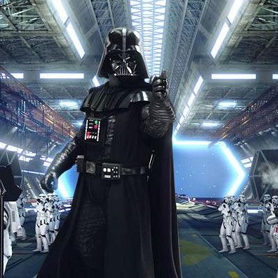 スター・ツアーズ：ザ・アドベンチャーズ・コンティニュー