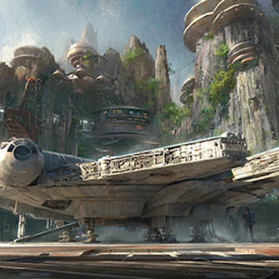 スター・ウォーズエリア