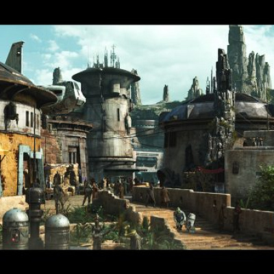 スター・ウォーズエリア