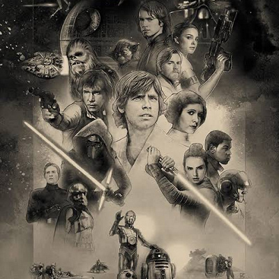 スターウォーズの戦い一覧