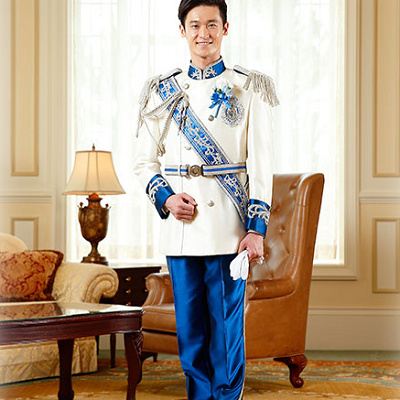 ステイトリープリンス