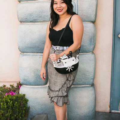 蒸気船ウィリーバウンド③