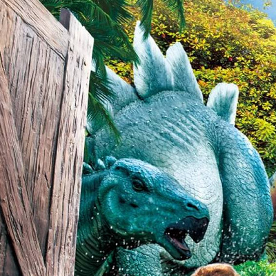 ステゴサウルス