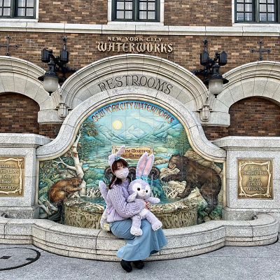 ステラルースカートコーデ