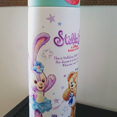 ステラ・ルーのドリンクボトル