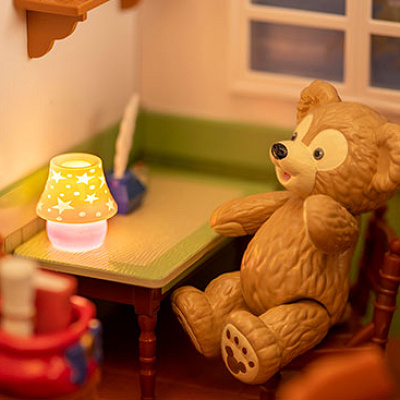 ステラ・ルーのランプシェード