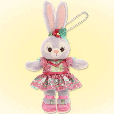 ステラ・ルーぬいぐるみバッジ