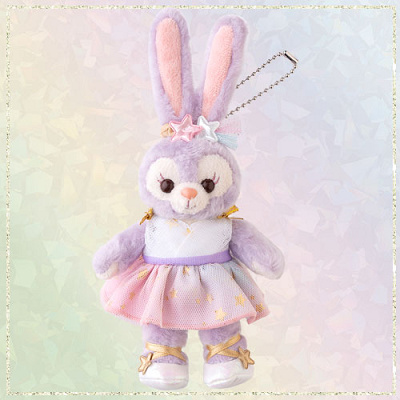 ステラ・ルーぬいぐるみバッジ