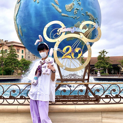 ステラルーメンズコーデ