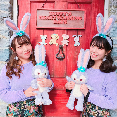 ステラ・ルーコーデ③