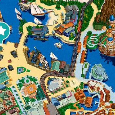 ステップ・トゥ・シャインの場所