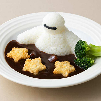 シチューライスプレート（低アレルゲンメニュー）