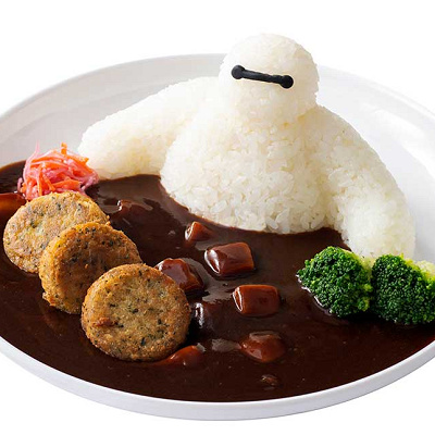 シチューライスプレート（低アレルゲンメニュー）