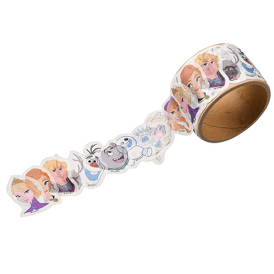 ステッカーロール