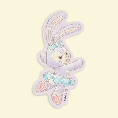 ステッカー(ワンダーズ・バイ・ユア・サイドグッズ)