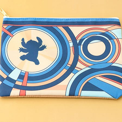スティッチオリジナルポーチ
