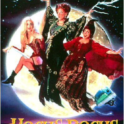 『ホーカスポーカス』のストーリー