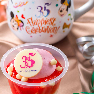 ストロベリーカップデザート