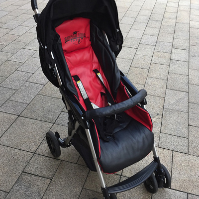 ベビーカーのレンタル