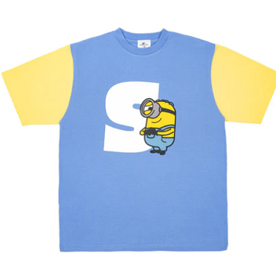 スチュアートのTシャツ