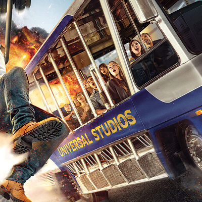 スタジオツアー