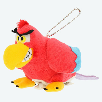 ぬいぐるみバッジ