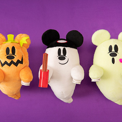 ぬいぐるみ 各1,700円