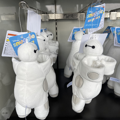 ぬいぐるみ（ベイマックス）