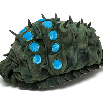 箱入りぬいぐるみ　王蟲（風の谷のナウシカ）