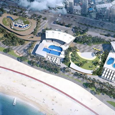 須磨海浜水族園