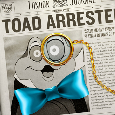 「イカボードとトード氏」まとめ