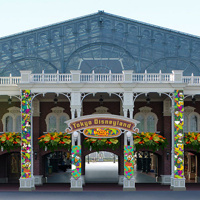 夏のディズニーランドのおすすめドリンク「スパークリングドリンク」