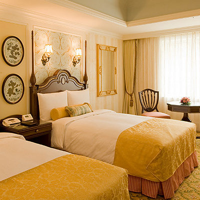 スーペリアルームパークグランドビュー