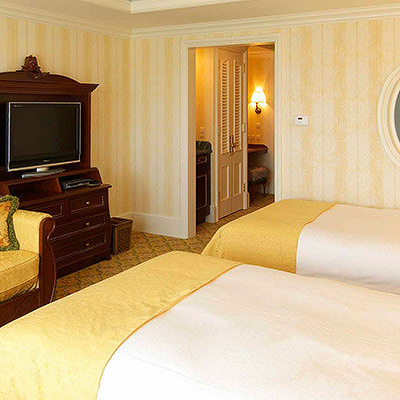 スーペリアルームパークビュー