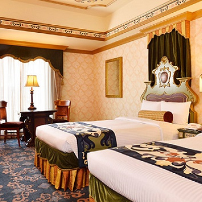 スーペリアルーム（パーシャルビュー）