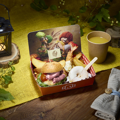 サポート部隊アイルー・キッズセット