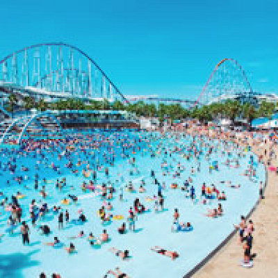 サーフィンプール