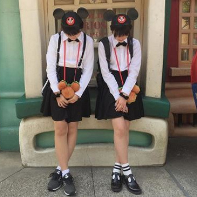 サスペンダー