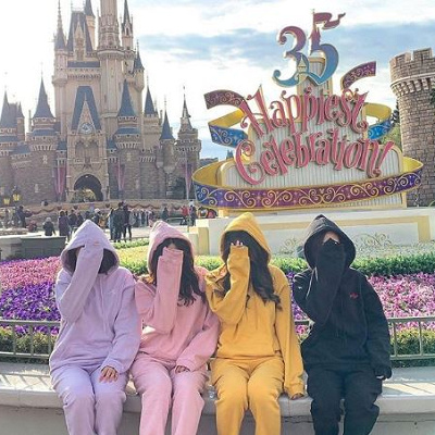 スウェットコーデ