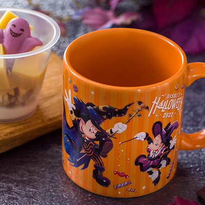 スウィートポテト＆アーモンド、スーベニアカップ付き