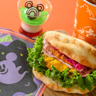 スウィートハート・カフェのスペシャルセット