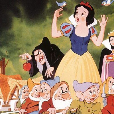 心優しき、白雪姫。