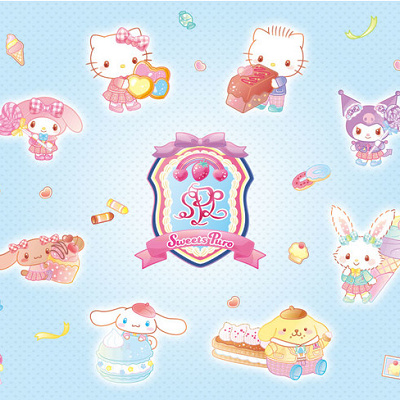 スイーツピューロ